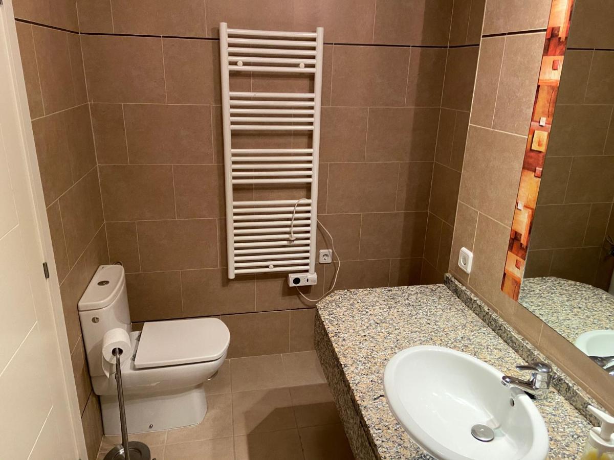 Apartamestos Beach Langosteira Finisterre Esterno foto