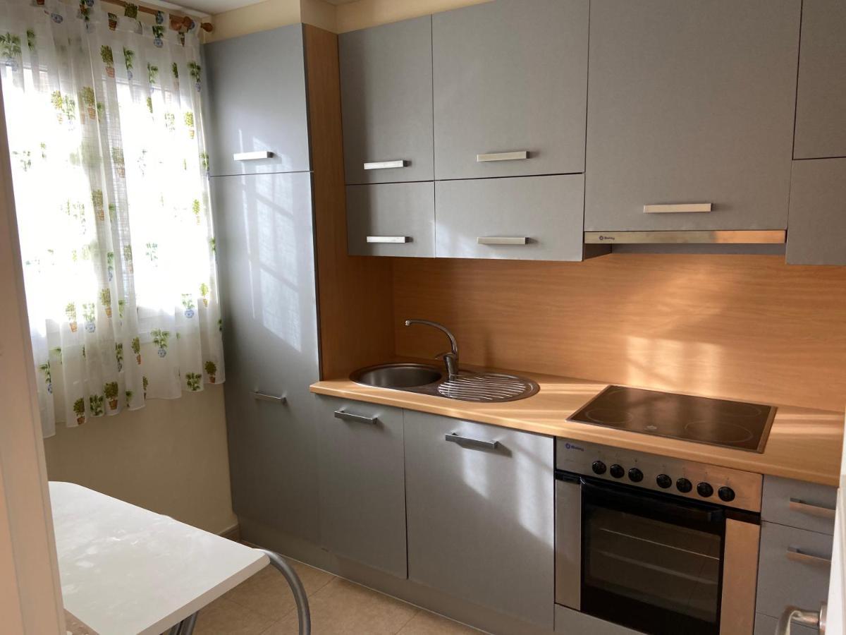 Apartamestos Beach Langosteira Finisterre Esterno foto