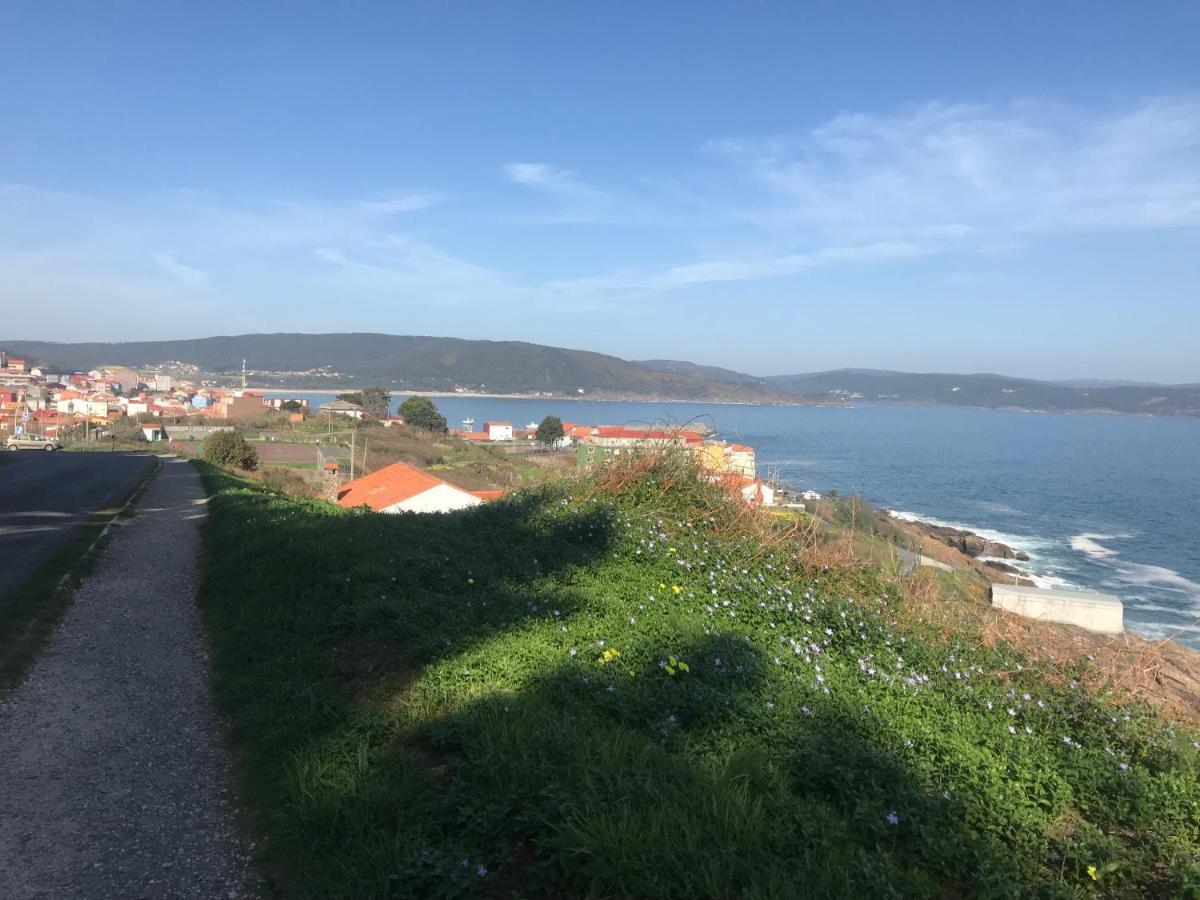 Apartamestos Beach Langosteira Finisterre Esterno foto