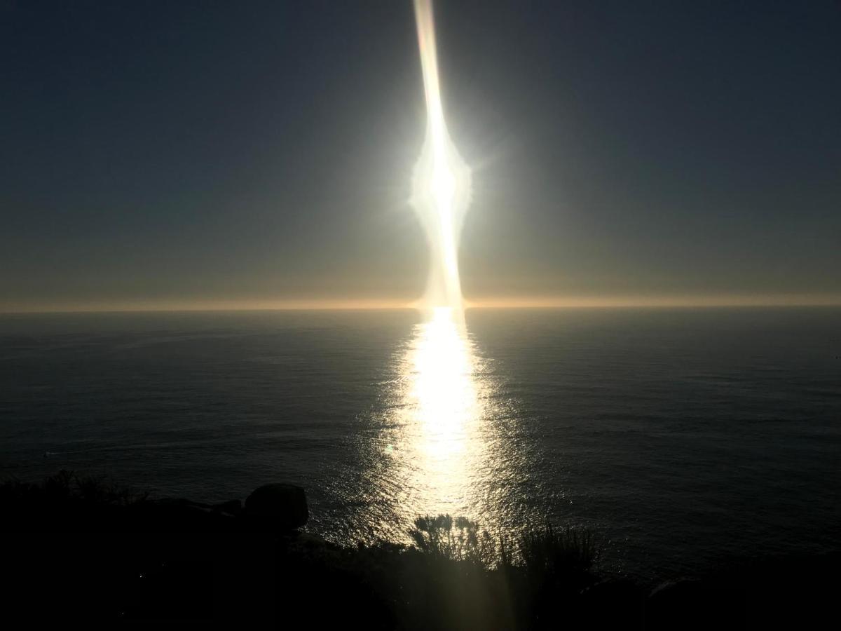 Apartamestos Beach Langosteira Finisterre Esterno foto