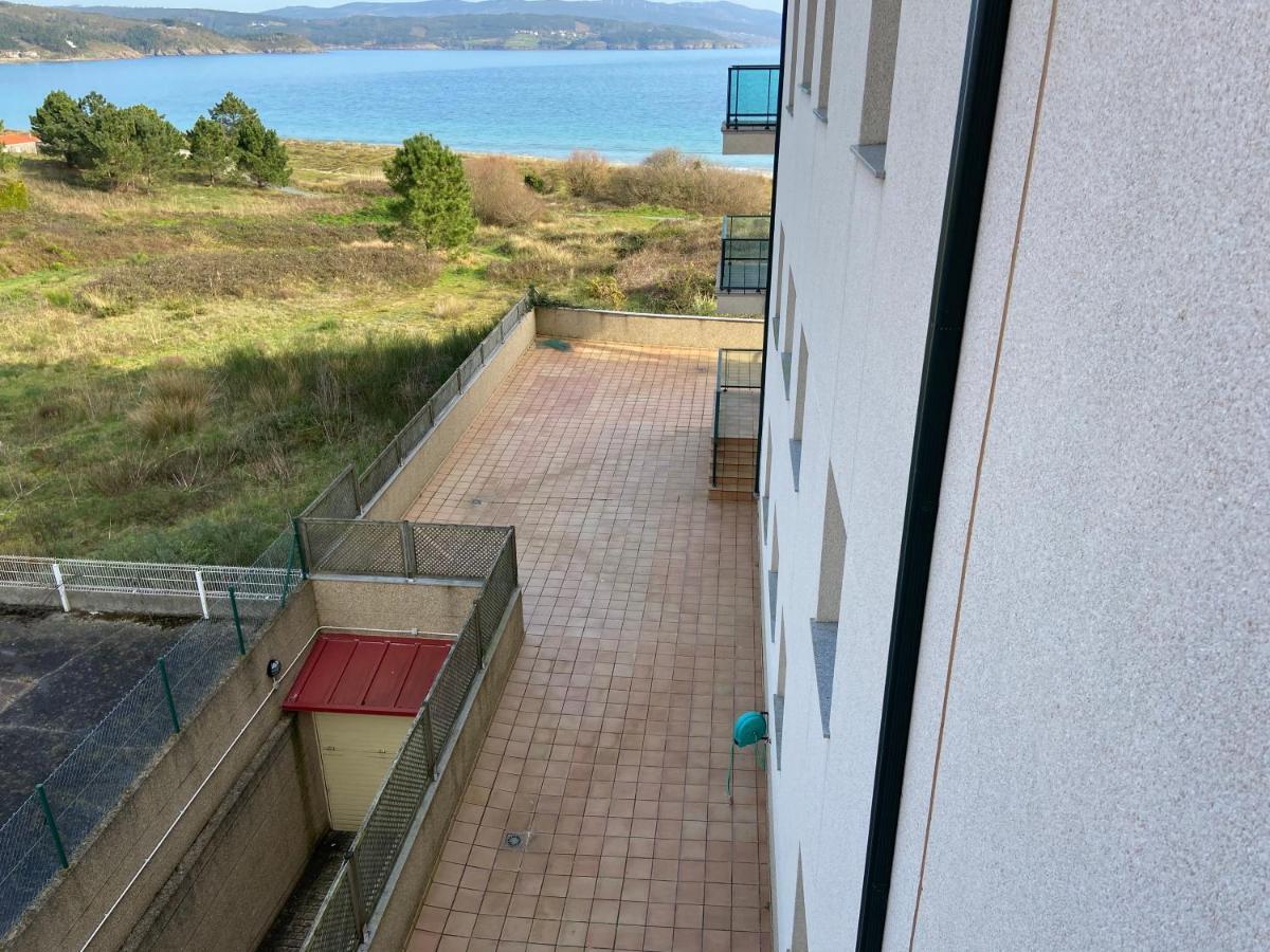 Apartamestos Beach Langosteira Finisterre Esterno foto