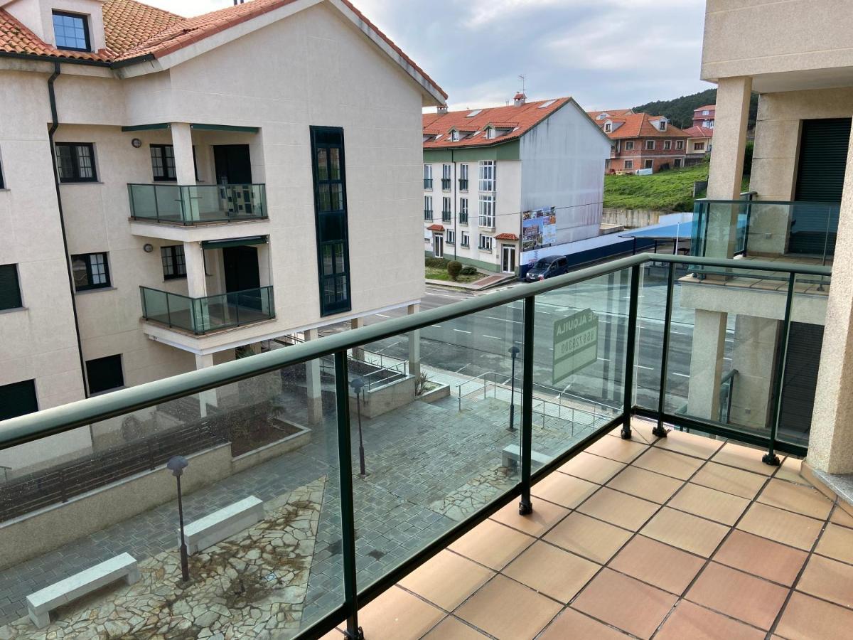Apartamestos Beach Langosteira Finisterre Esterno foto