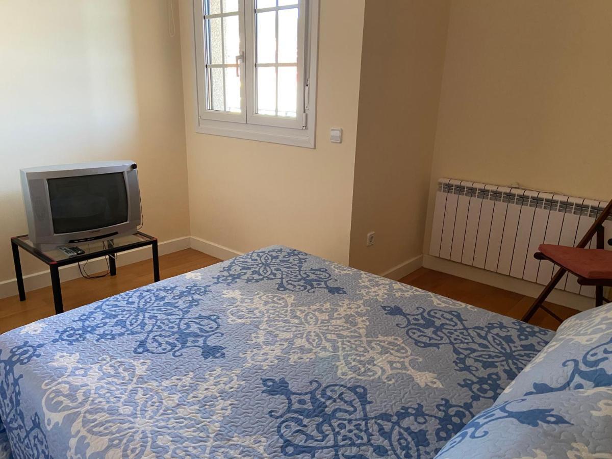 Apartamestos Beach Langosteira Finisterre Esterno foto